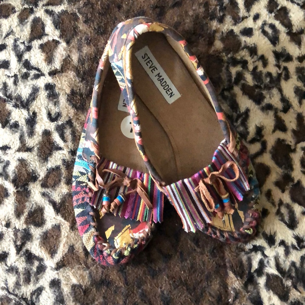 Steve Madden flats